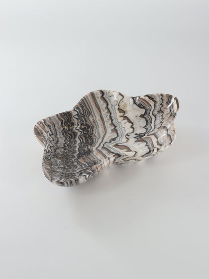 Zebra Onyx Bowls Set of 2 - Expert Wholesale and Supplier of Wholesale Crystals & Bulk Gemstones, []