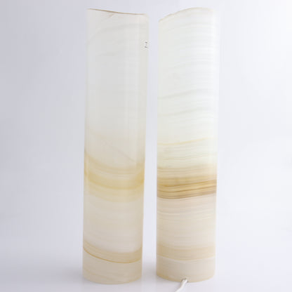 Onyx Lamps Set of 2 - Expert Wholesale and Supplier of Wholesale Crystals & Bulk Gemstones, ["Lamps","Mexico","onyx"]