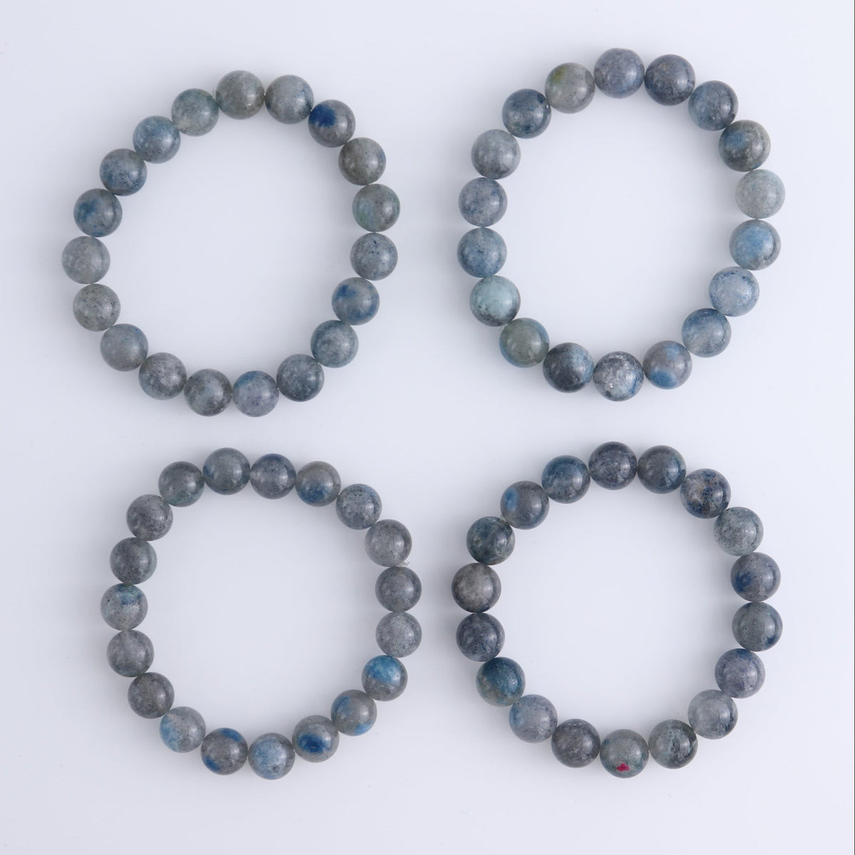 One Dumortierite Bracelet
