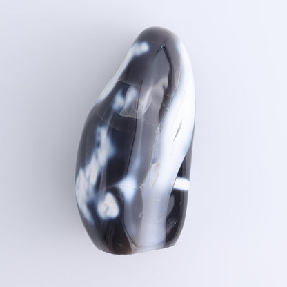 Orca Agate Freeform