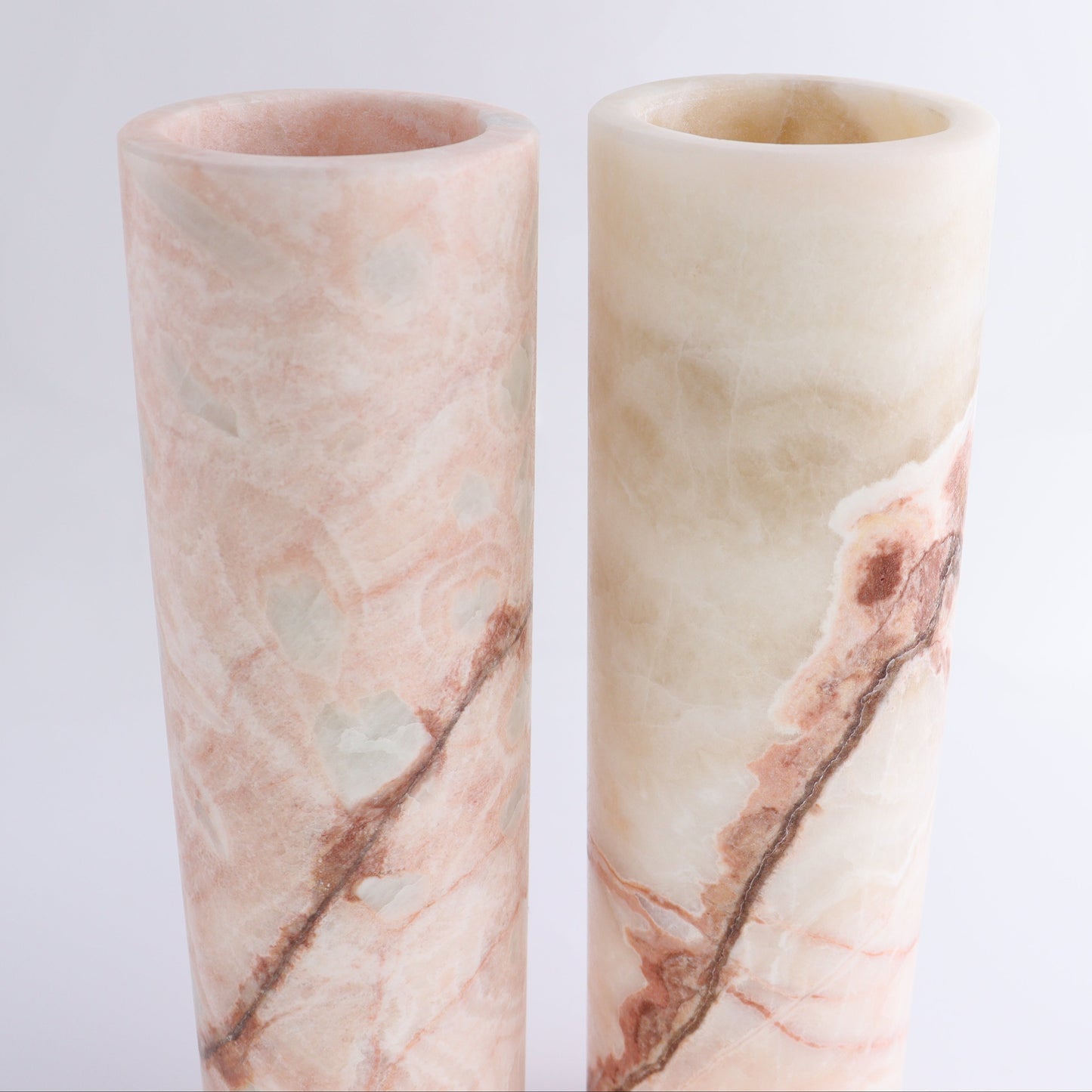 Onyx Lamps Set of 2 - Expert Wholesale and Supplier of Wholesale Crystals & Bulk Gemstones, ["Lamps","Mexico","onyx"]