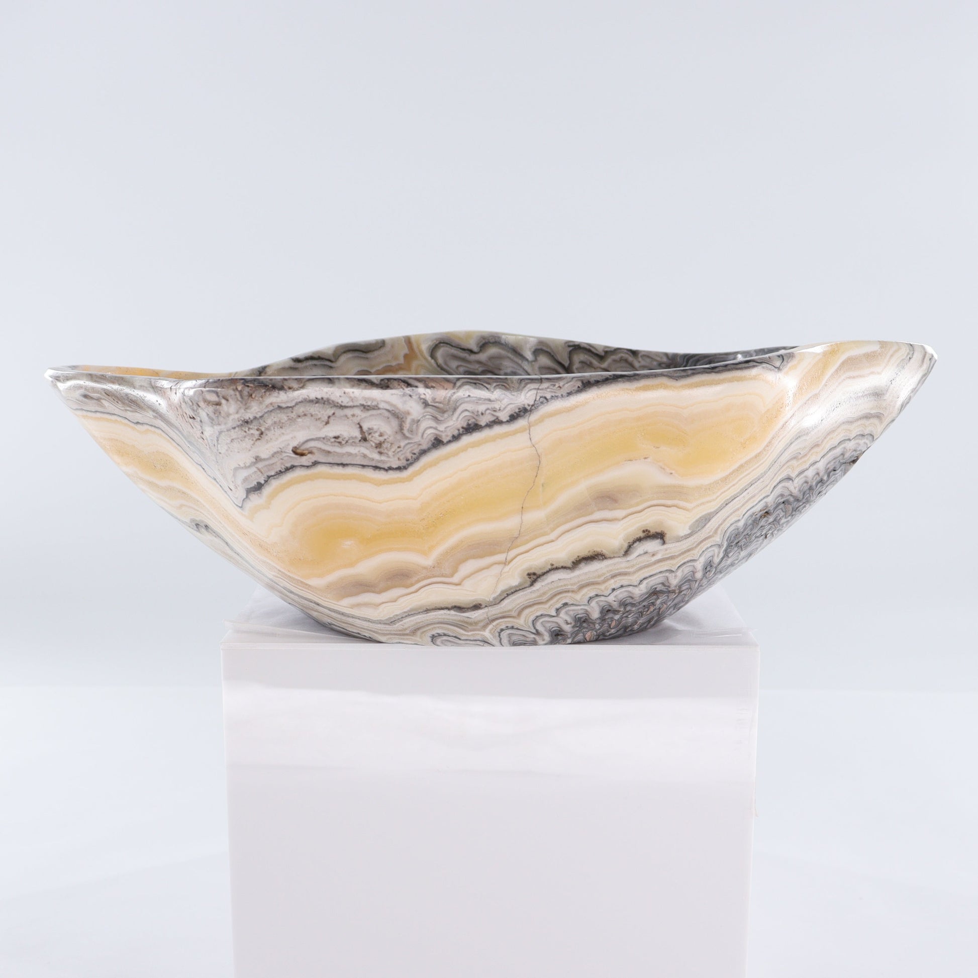 Onyx Bowl - Expert Wholesale and Supplier of Wholesale Crystals & Bulk Gemstones, ["Bowls","Mexico","onyx"]