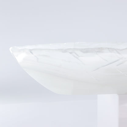 Onyx Canoe Bowl - Expert Wholesale and Supplier of Wholesale Crystals & Bulk Gemstones, ["Bowls","canoe","Mexico","onyx"]