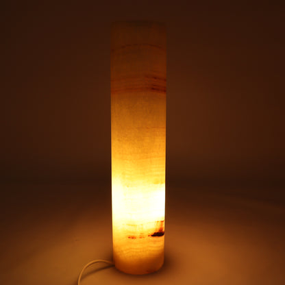 Onyx Lamp - Expert Wholesale and Supplier of Wholesale Crystals & Bulk Gemstones, ["Lamps","Mexico","onyx"]