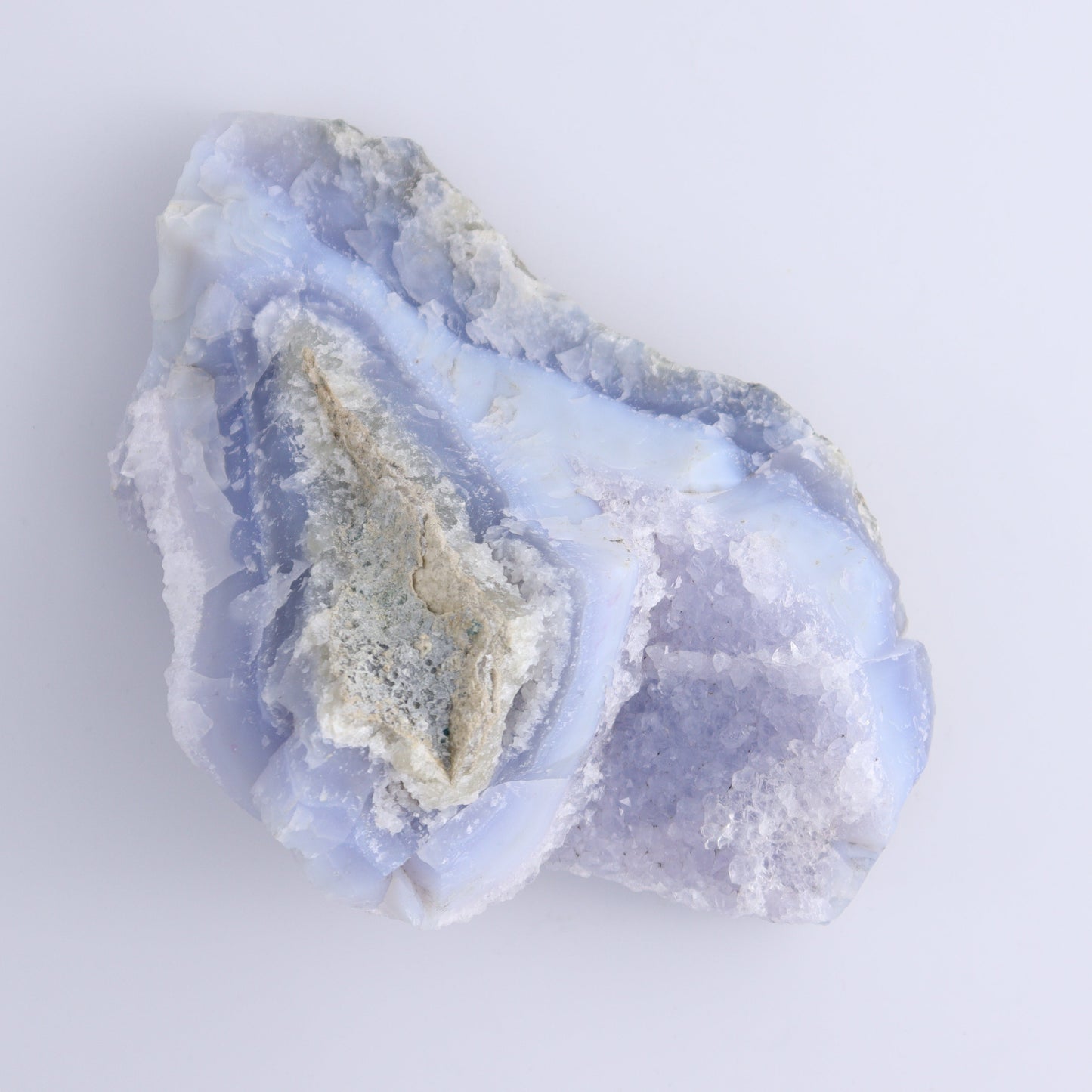 Blue Lace Agate Freeforms Set of 6 - Expert Wholesale and Supplier of Wholesale Crystals & Bulk Gemstones, ["Agate","Blue Lace Agate"]