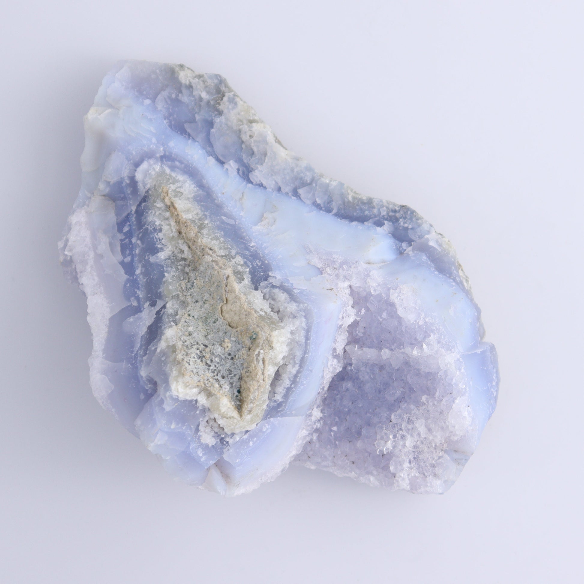 Blue Lace Agate Freeforms Set of 6 - Expert Wholesale and Supplier of Wholesale Crystals & Bulk Gemstones, ["Agate","Blue Lace Agate"]