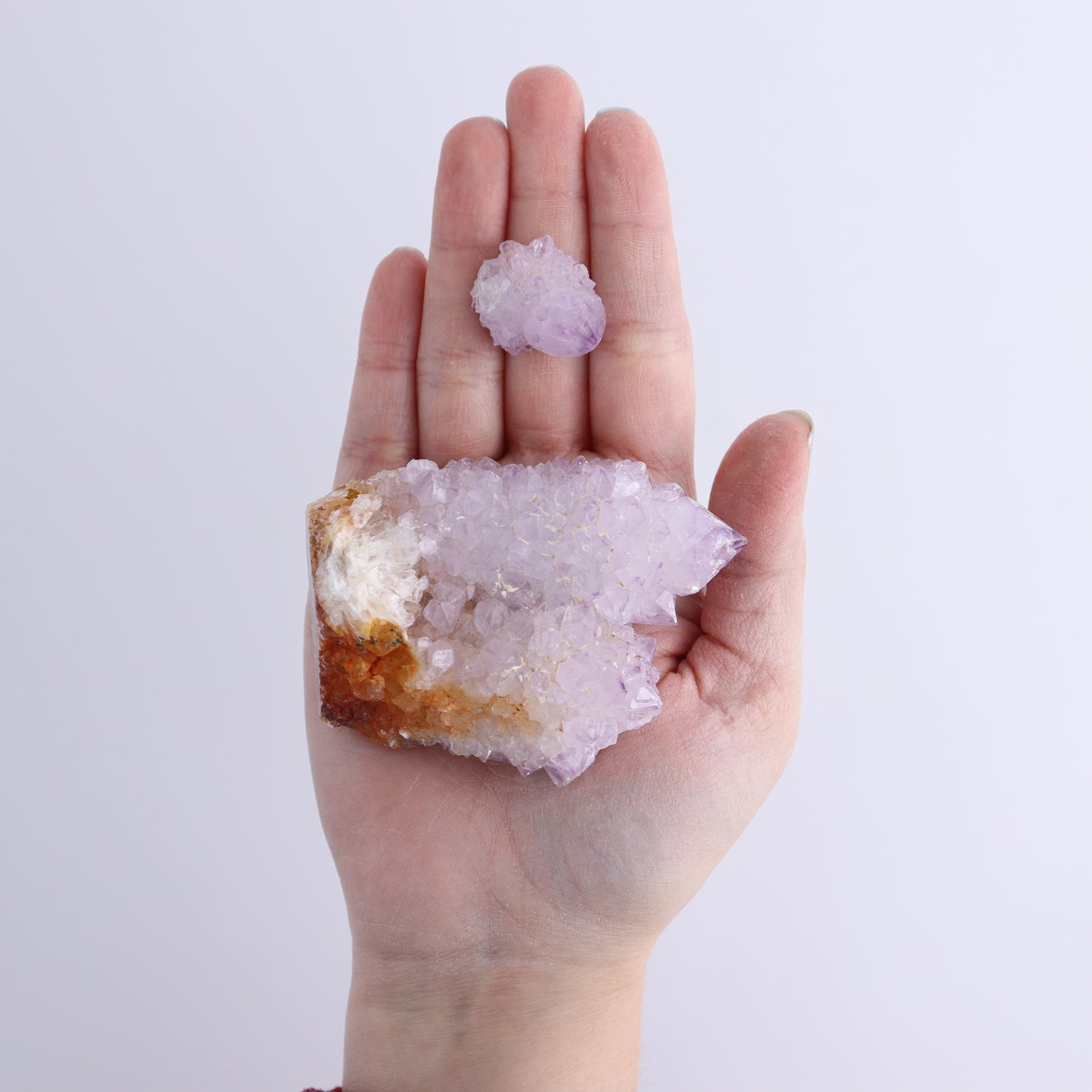 Cactus Quartz Set of 18 - Expert Wholesale and Supplier of Wholesale Crystals & Bulk Gemstones, ["cactus quartz","Quartz","South Africa"]