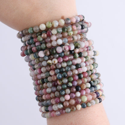 One Tourmaline Bracelet - Expert Wholesale and Supplier of Wholesale Crystals & Bulk Gemstones, ["Bracelet","bracelets","Tourmaline"]