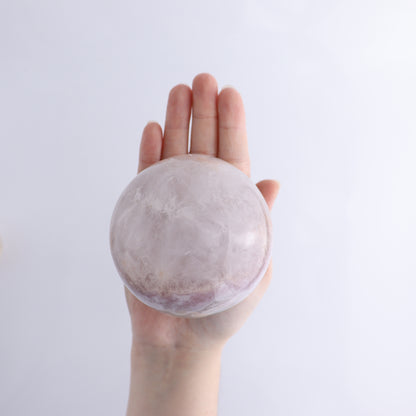Flower Agate Spheres Set of 5 - Expert Wholesale and Supplier of Wholesale Crystals & Bulk Gemstones, ["Flower Agate","Madagascar","Spheres"]