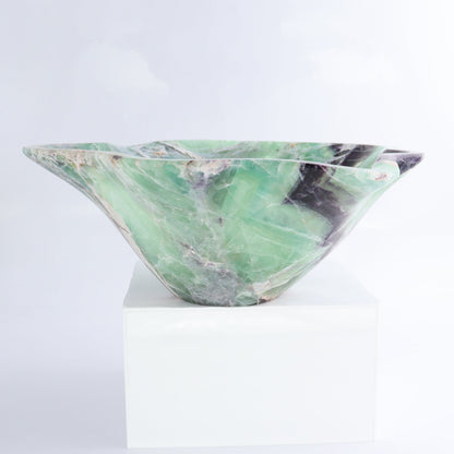 Fluorite Bowl - Expert Wholesale and Supplier of Wholesale Crystals & Bulk Gemstones, ["Bowls","Fluorite","Mexico"]