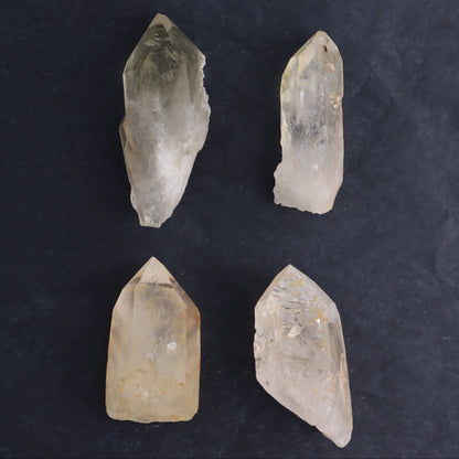 Lemurian Rough Towers Set of 12 - Expert Wholesale and Supplier of Wholesale Crystals & Bulk Gemstones, ["Lemurian","Rough","Towers"]