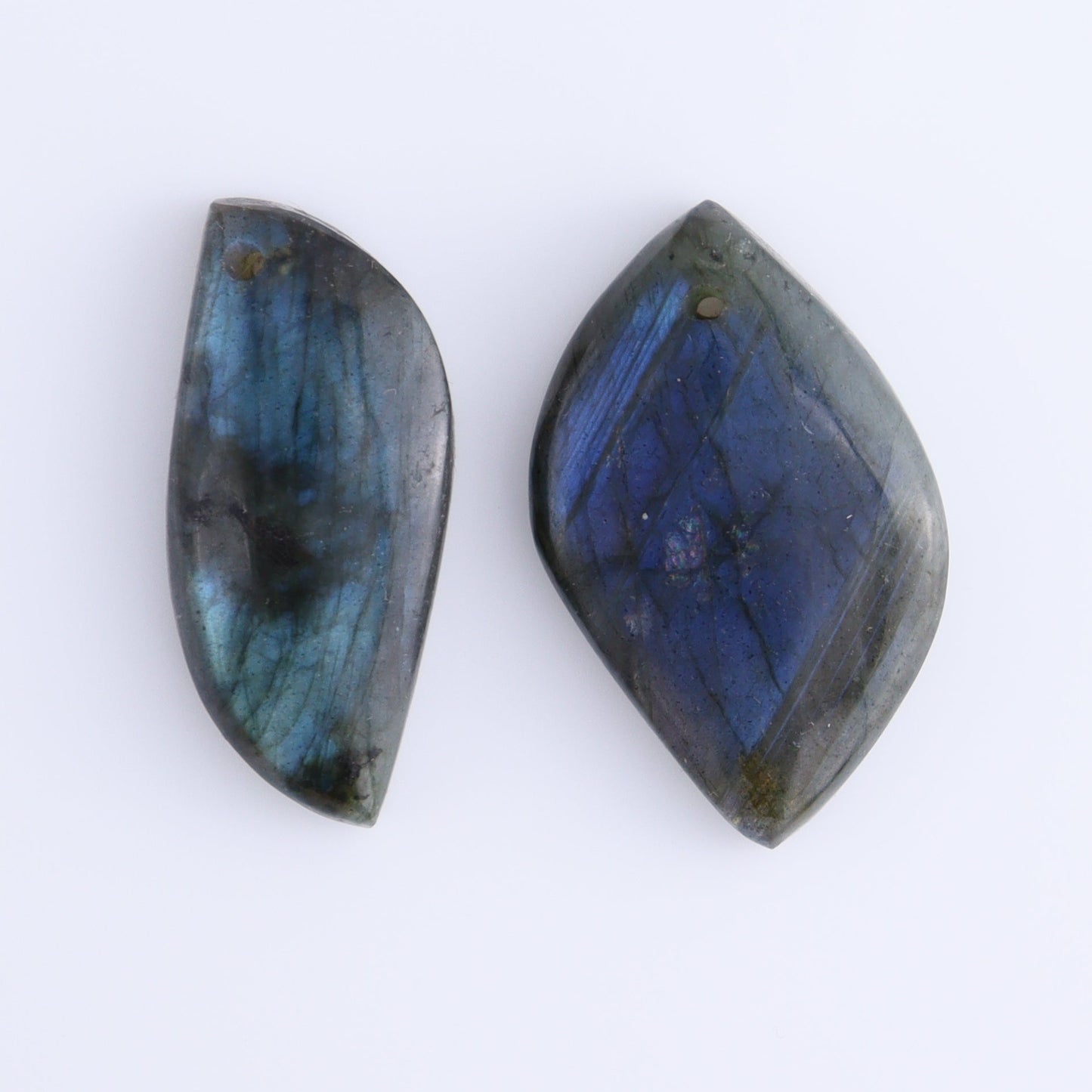 Labradorite Pendants Set of 10 - Expert Wholesale and Supplier of Wholesale Crystals & Bulk Gemstones, ["Labradorite","Pendant","Pendants"]