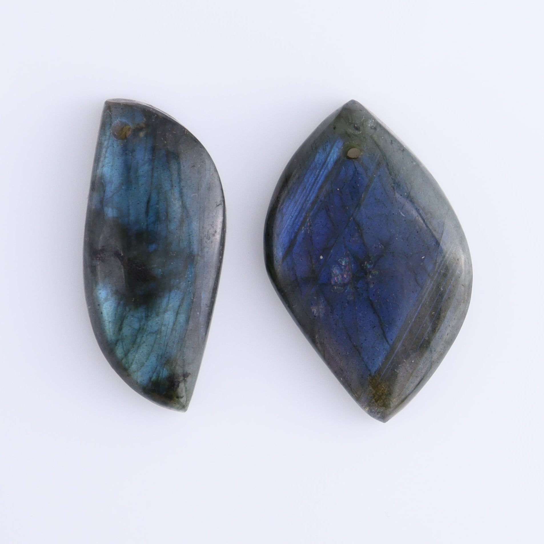 Labradorite Pendants Set of 10 - Expert Wholesale and Supplier of Wholesale Crystals & Bulk Gemstones, ["Labradorite","Pendant","Pendants"]