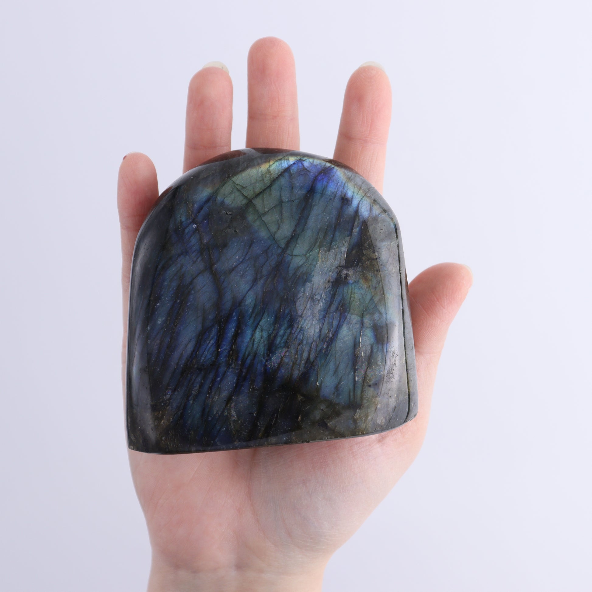 Labradorite Freeform Set of 4 - Expert Wholesale and Supplier of Wholesale Crystals & Bulk Gemstones, ["Freeforms","Labradorite","Madagascar"]