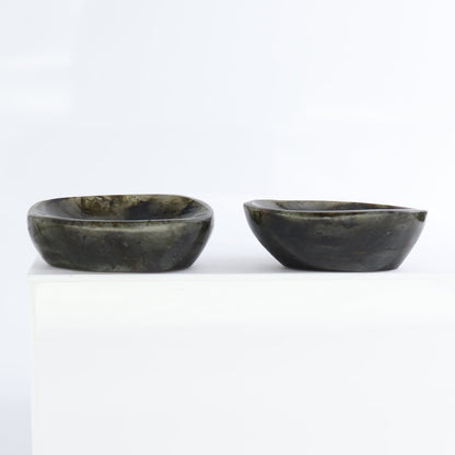 Labradorite Bowls Set of 8