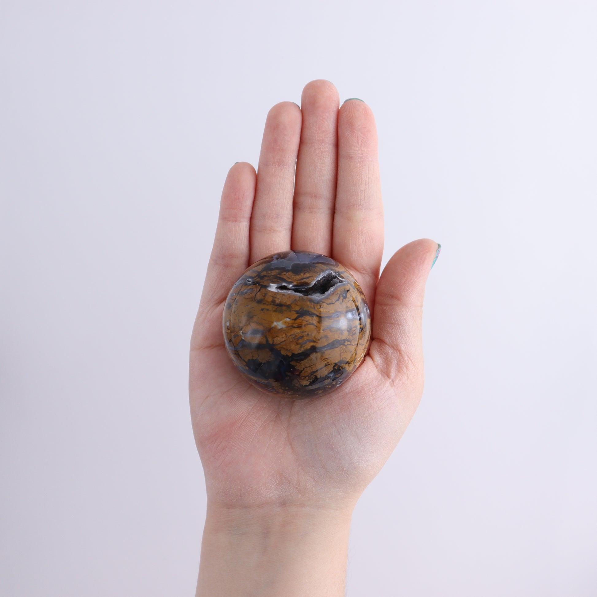 Brecciated Jasper Spheres Set of 6 - Expert Wholesale and Supplier of Wholesale Crystals & Bulk Gemstones, ["Brecciated Jasper","Indonesia","Spheres"]