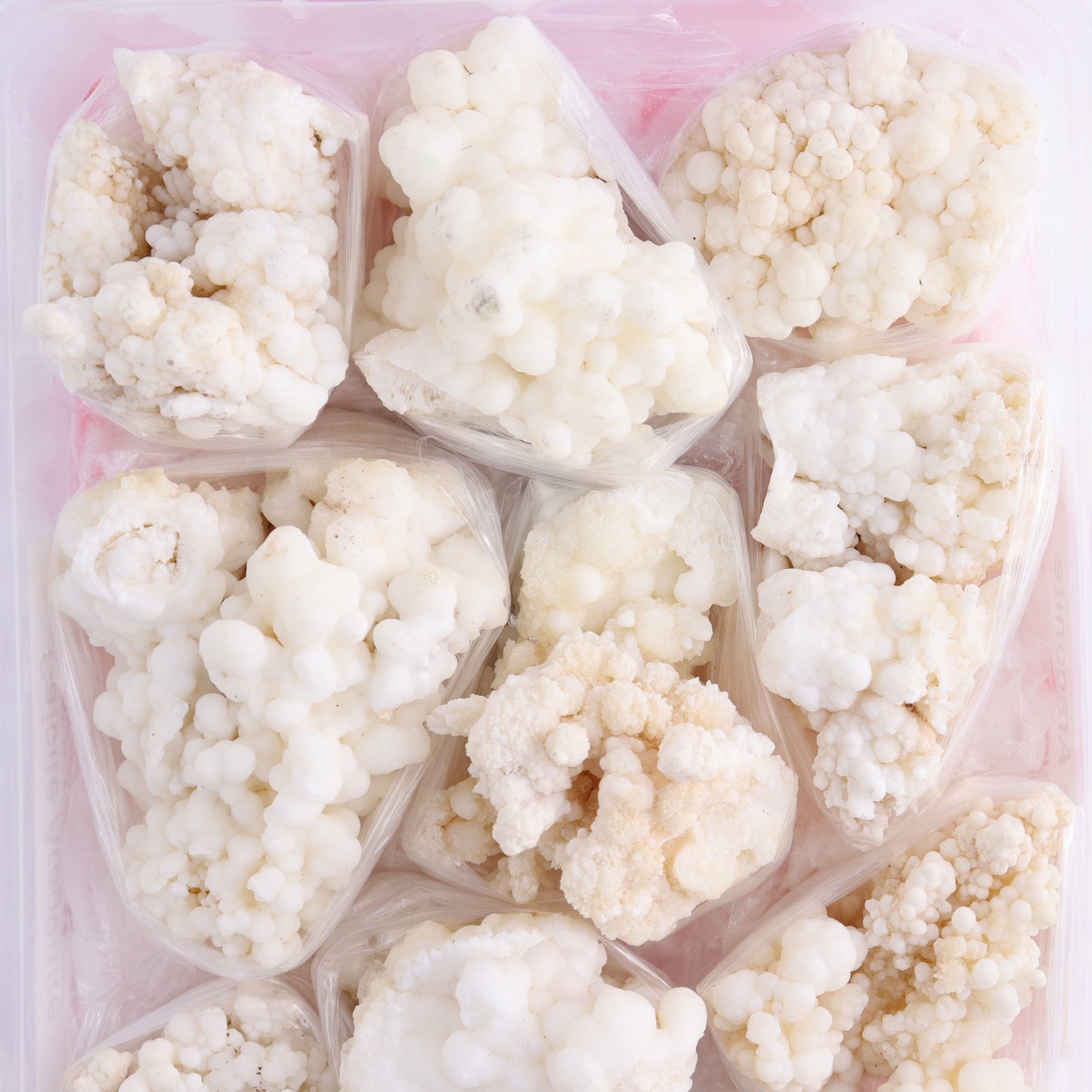 Calcite Aragnotie Flat from Morocco - Expert Wholesale and Supplier of Wholesale Crystals & Bulk Gemstones, ["aragonite","Calcite","Flats","Morocco"]
