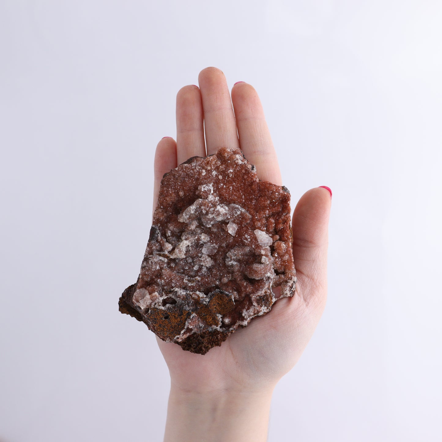 Calcite Flat of 6 - Expert Wholesale and Supplier of Wholesale Crystals & Bulk Gemstones, ["Calcite","close_70","Flats","Mexico"]