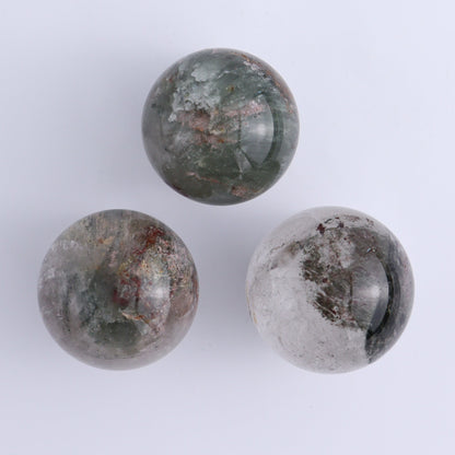 Quartz Spheres Set of 9 - Expert Wholesale and Supplier of Wholesale Crystals & Bulk Gemstones, ["Quartz","Spheres"]