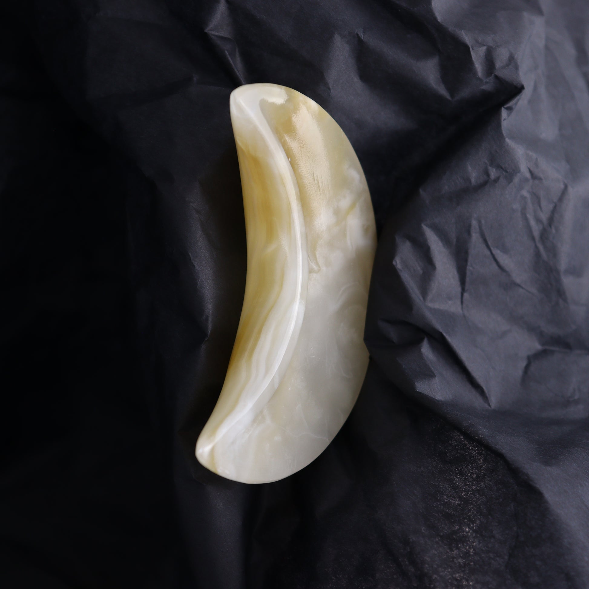 Onyx Moons Set of 5 - Expert Wholesale and Supplier of Wholesale Crystals & Bulk Gemstones, ["Catalog Onyx","Mexico","moons","onyx"]