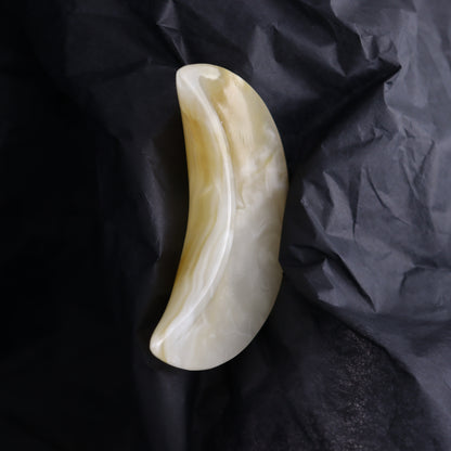 Onyx Moons Set of 5 - Expert Wholesale and Supplier of Wholesale Crystals & Bulk Gemstones, ["Catalog Onyx","Mexico","moons","onyx"]