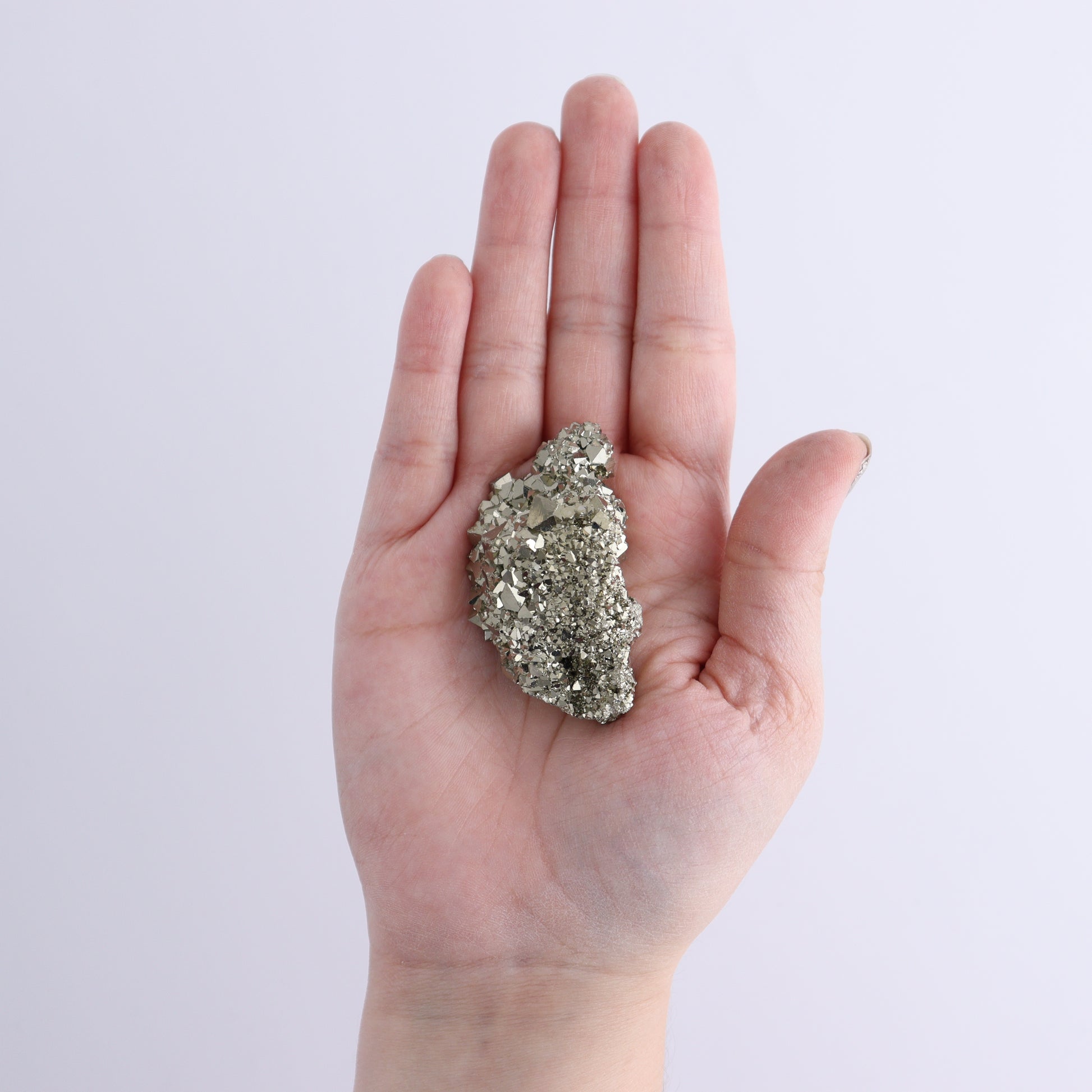 Octahedral Pyrite Clusters Set of 20 - Expert Wholesale and Supplier of Wholesale Crystals & Bulk Gemstones, ["Clusters","Octahedral Pyrite","Peru","Pyrite"]