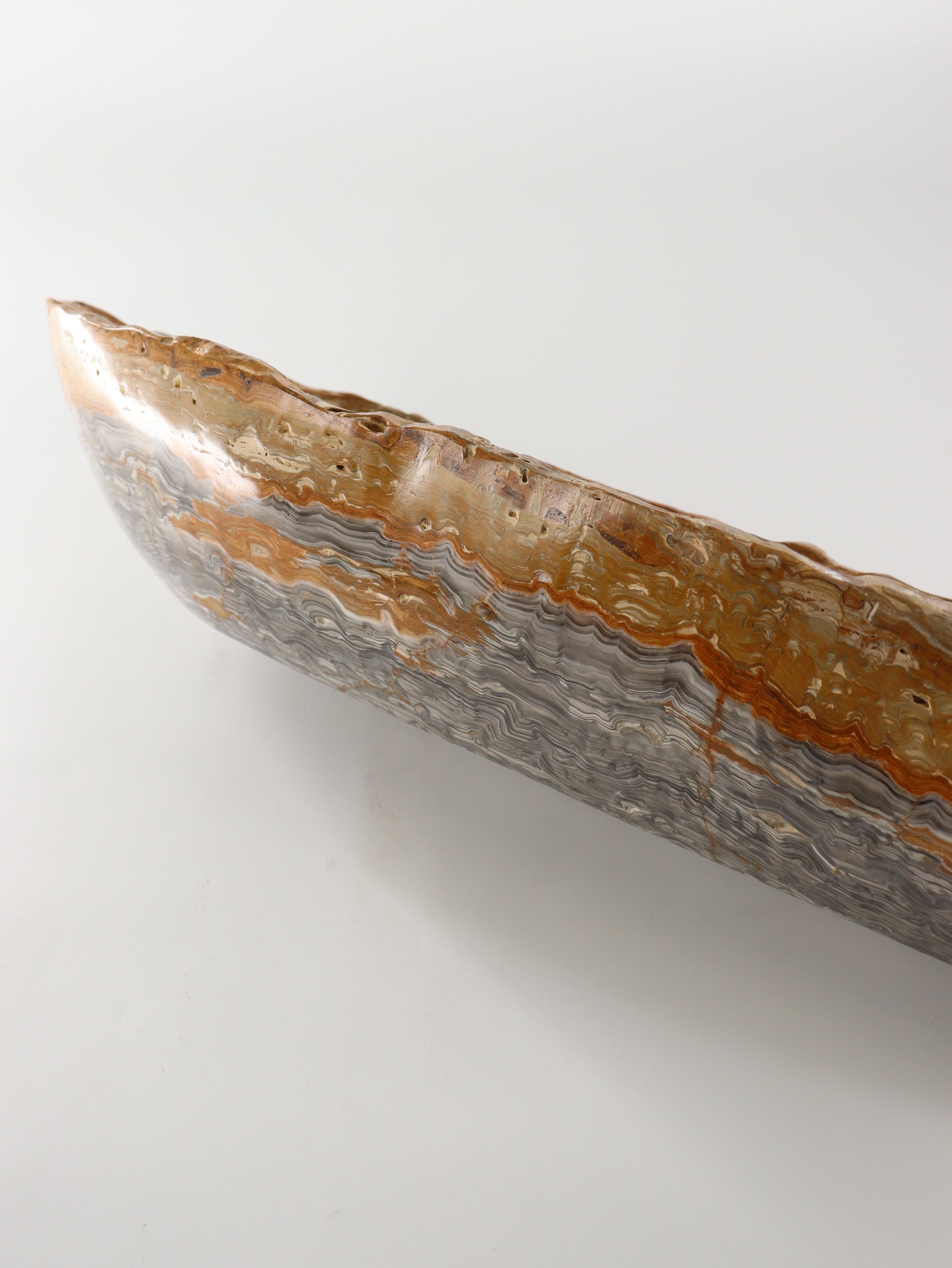 Onyx Canoe Bowl - Expert Wholesale and Supplier of Wholesale Crystals & Bulk Gemstones, []