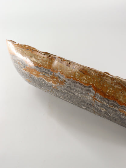 Onyx Canoe Bowl - Expert Wholesale and Supplier of Wholesale Crystals & Bulk Gemstones, []