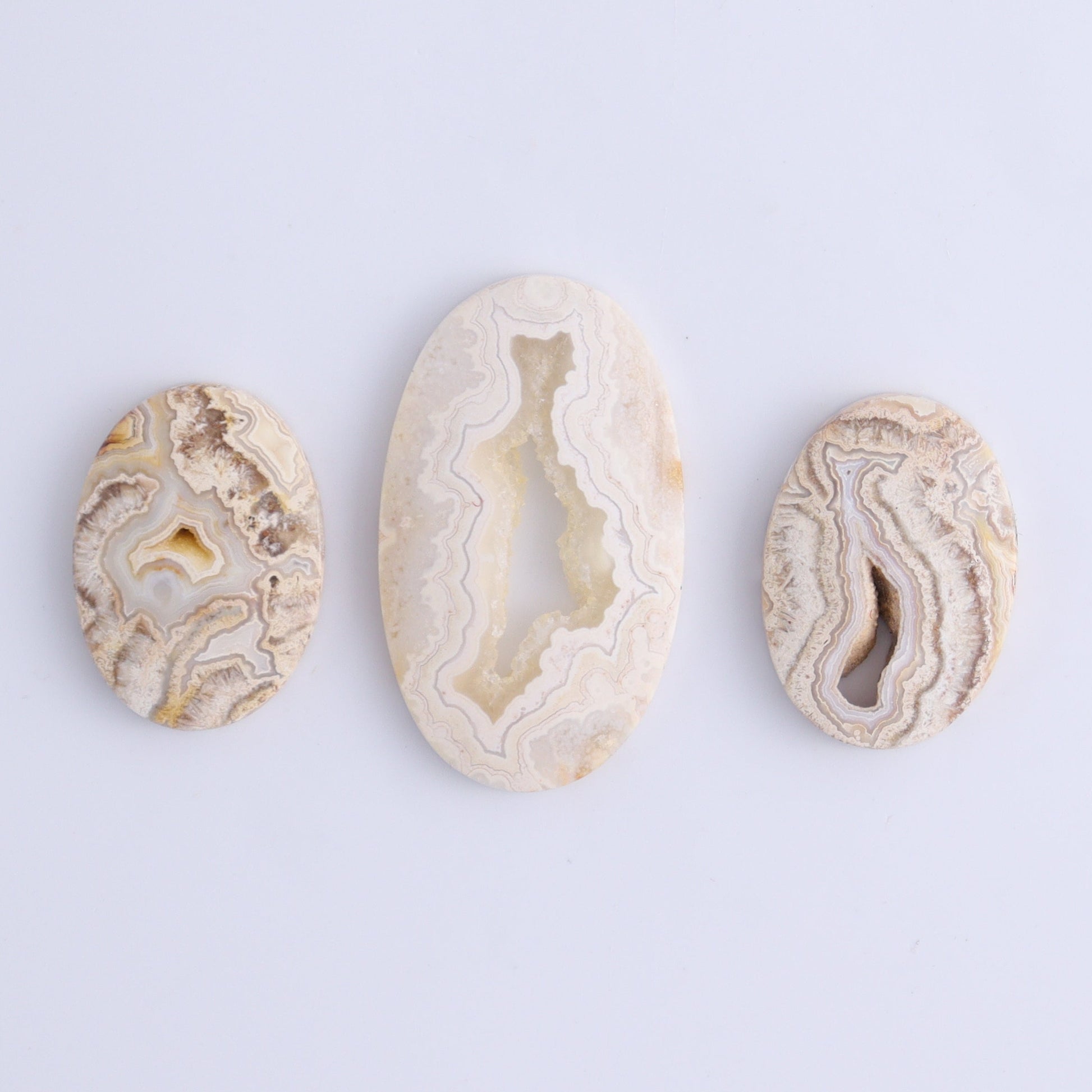 One Crazy Lace Agate Oval Cab - Expert Wholesale and Supplier of Wholesale Crystals & Bulk Gemstones, ["Agate","Cabs","Crazy Lace Agate","Oval"]