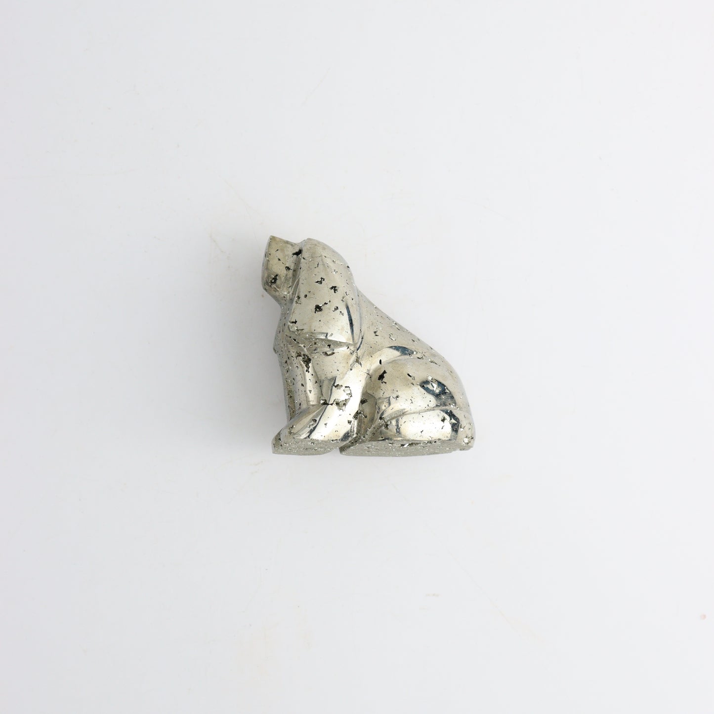 Pyrite Animal Carvings - Expert Wholesale and Supplier of Wholesale Crystals & Bulk Gemstones, ["Animal Carvings","Peru","Pyrite"]