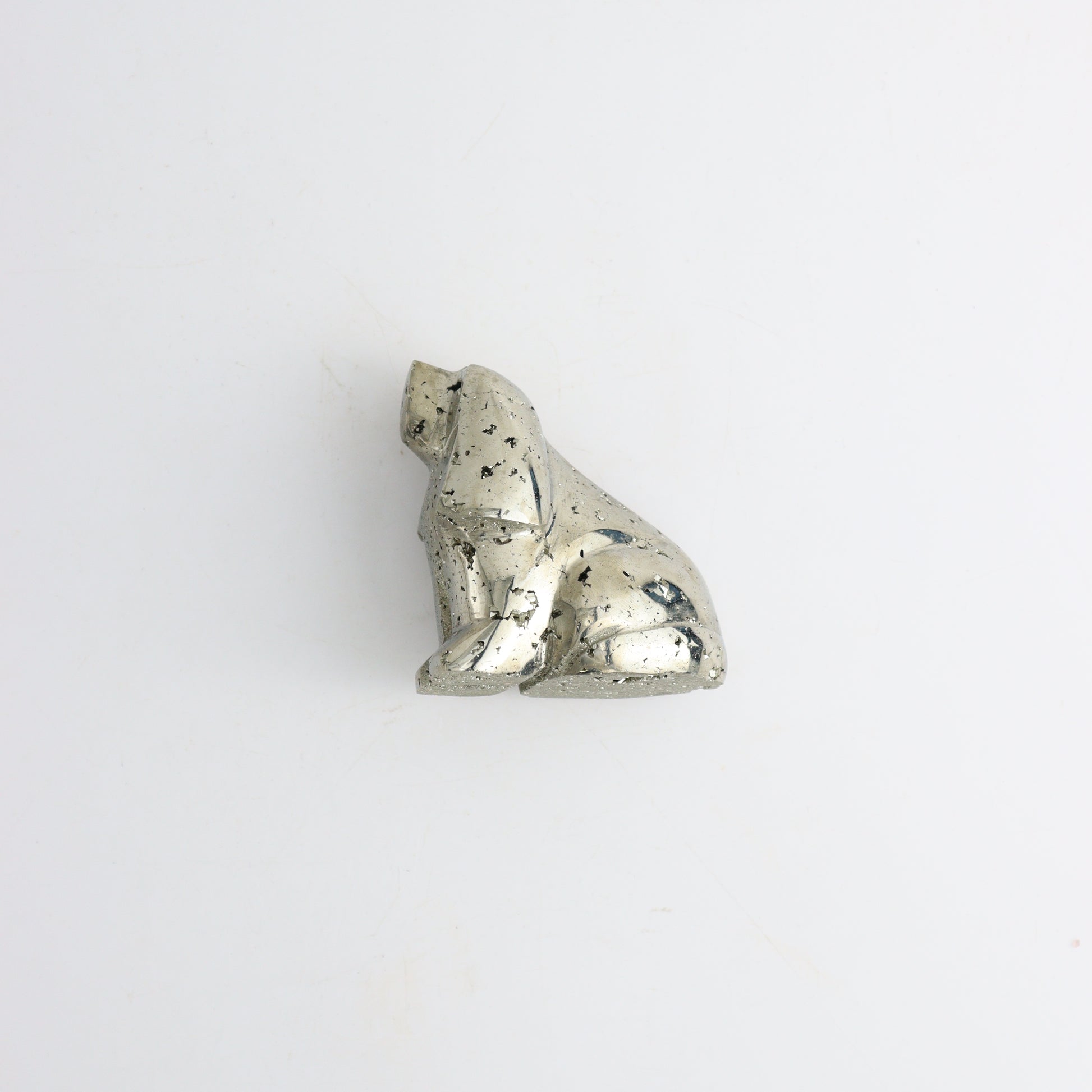 Pyrite Animal Carvings - Expert Wholesale and Supplier of Wholesale Crystals & Bulk Gemstones, ["Animal Carvings","Peru","Pyrite"]