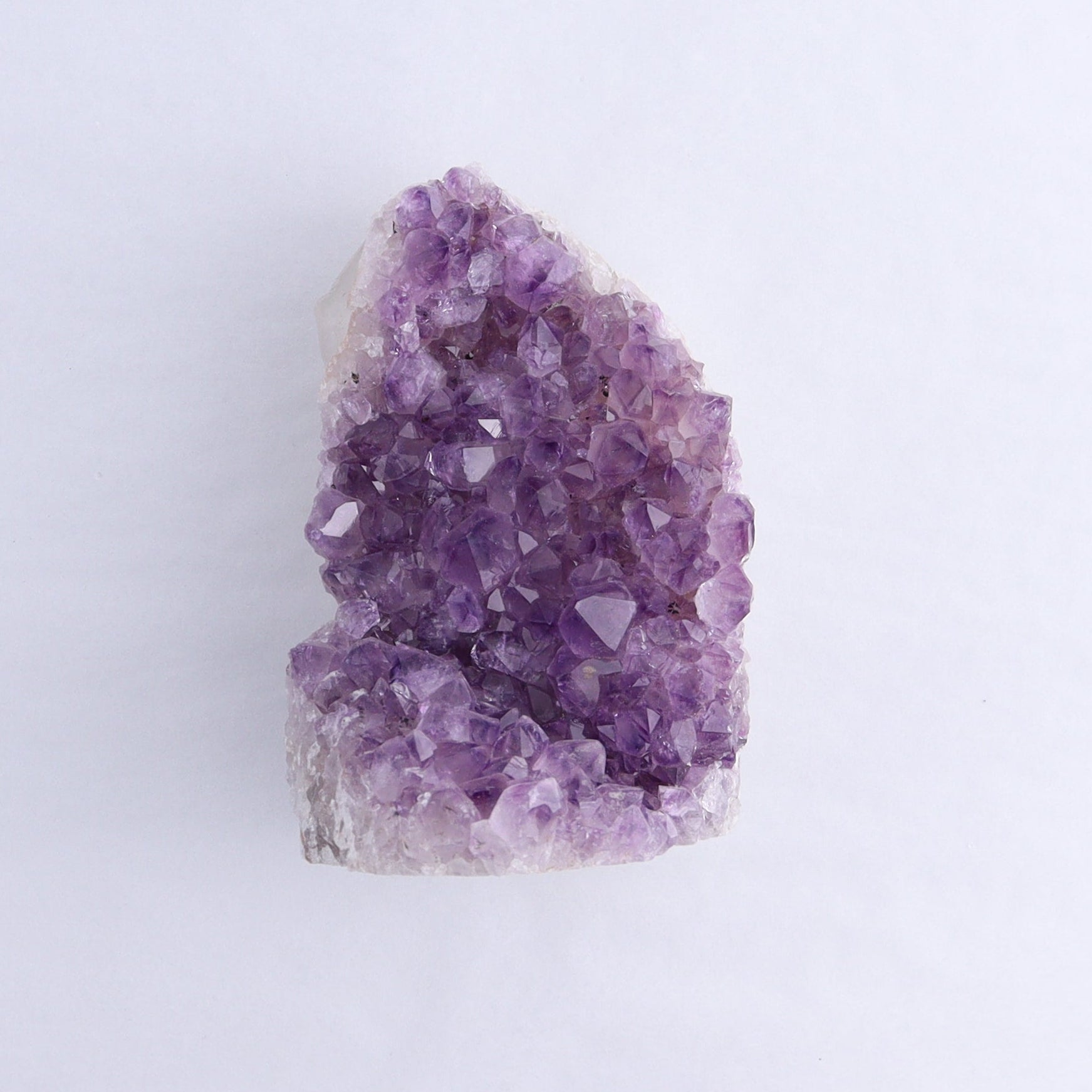 Uruguay Amethyst Cut Base Set of 6 - Expert Wholesale and Supplier of Wholesale Crystals & Bulk Gemstones, ["Amethyst","Cut Base","Uruguay"]