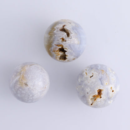 Agate Spheres Set of 6 - Expert Wholesale and Supplier of Wholesale Crystals & Bulk Gemstones, ["Agate","Madagascar","Spheres"]