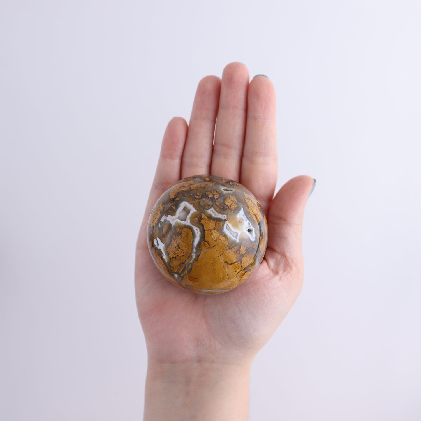 Brecciated Jasper Spheres Set of 6 - Expert Wholesale and Supplier of Wholesale Crystals & Bulk Gemstones, ["Brecciated Jasper","Indonesia","Spheres"]