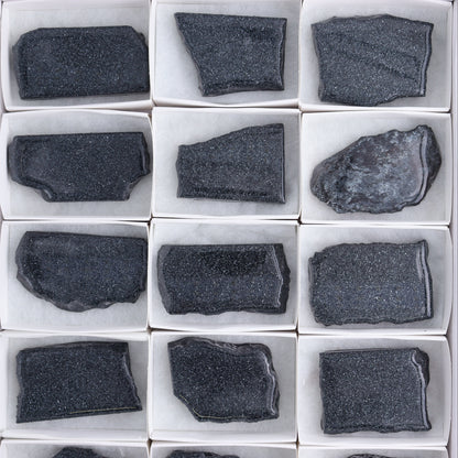 Specularite Flat of 18 - Expert Wholesale and Supplier of Wholesale Crystals & Bulk Gemstones, ["flat","Flats","Specularite","United States"]