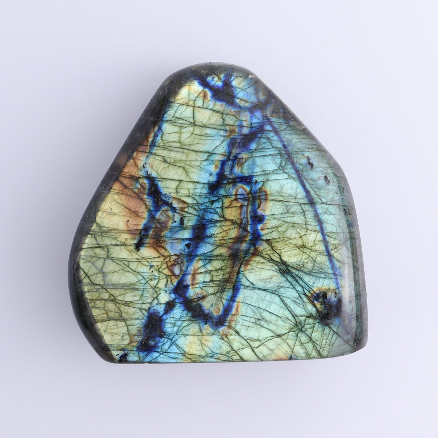 Labradorite Freeform Set of 6