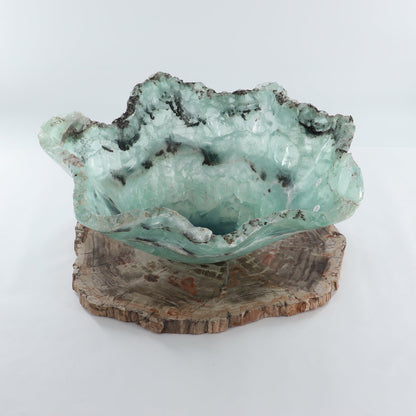 Fluorite Bowl 18"