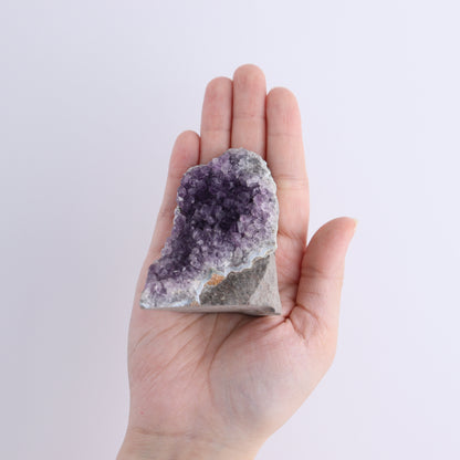 Amethyst Cut Bases Set of 24 - Expert Wholesale and Supplier of Wholesale Crystals & Bulk Gemstones, ["Amethyst","Cut Base","Freeforms"]