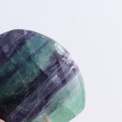 Imperfect Fluorite Bears set of 6