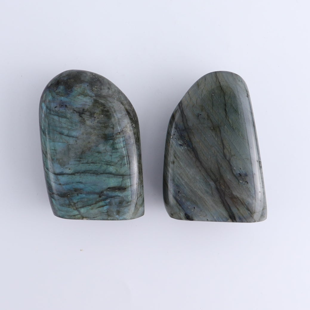 Labradorite Freeform Set of 7