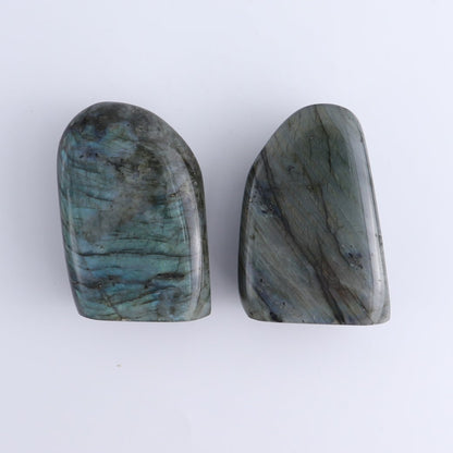 Labradorite Freeform Set of 7