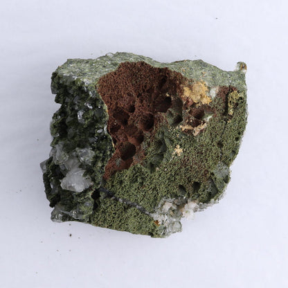 Epidote Cluster