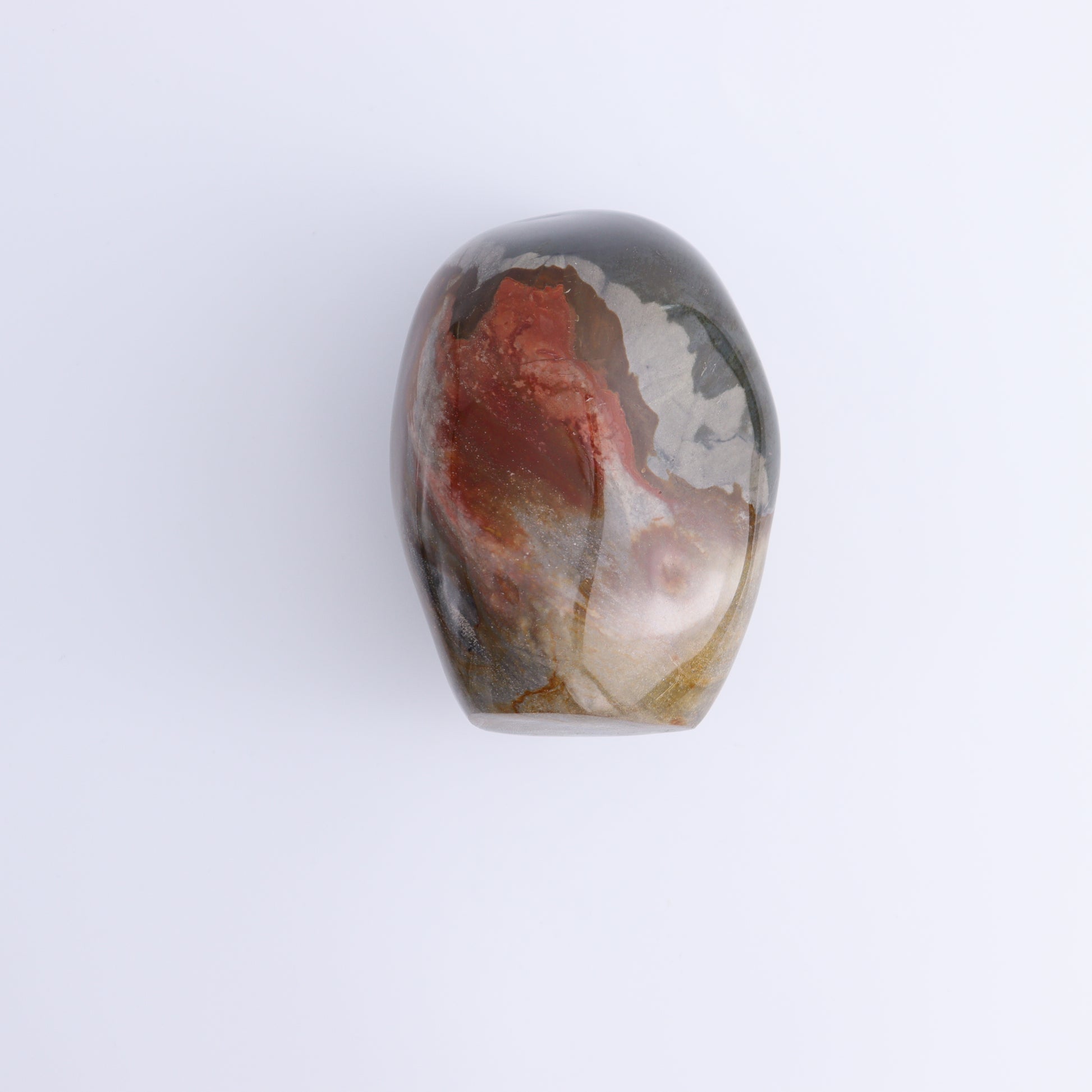 Polychrome Jasper Freeforms Set of 4 - Expert Wholesale and Supplier of Wholesale Crystals & Bulk Gemstones, ["jasper","Madagascar","Polychrome Jasper"]