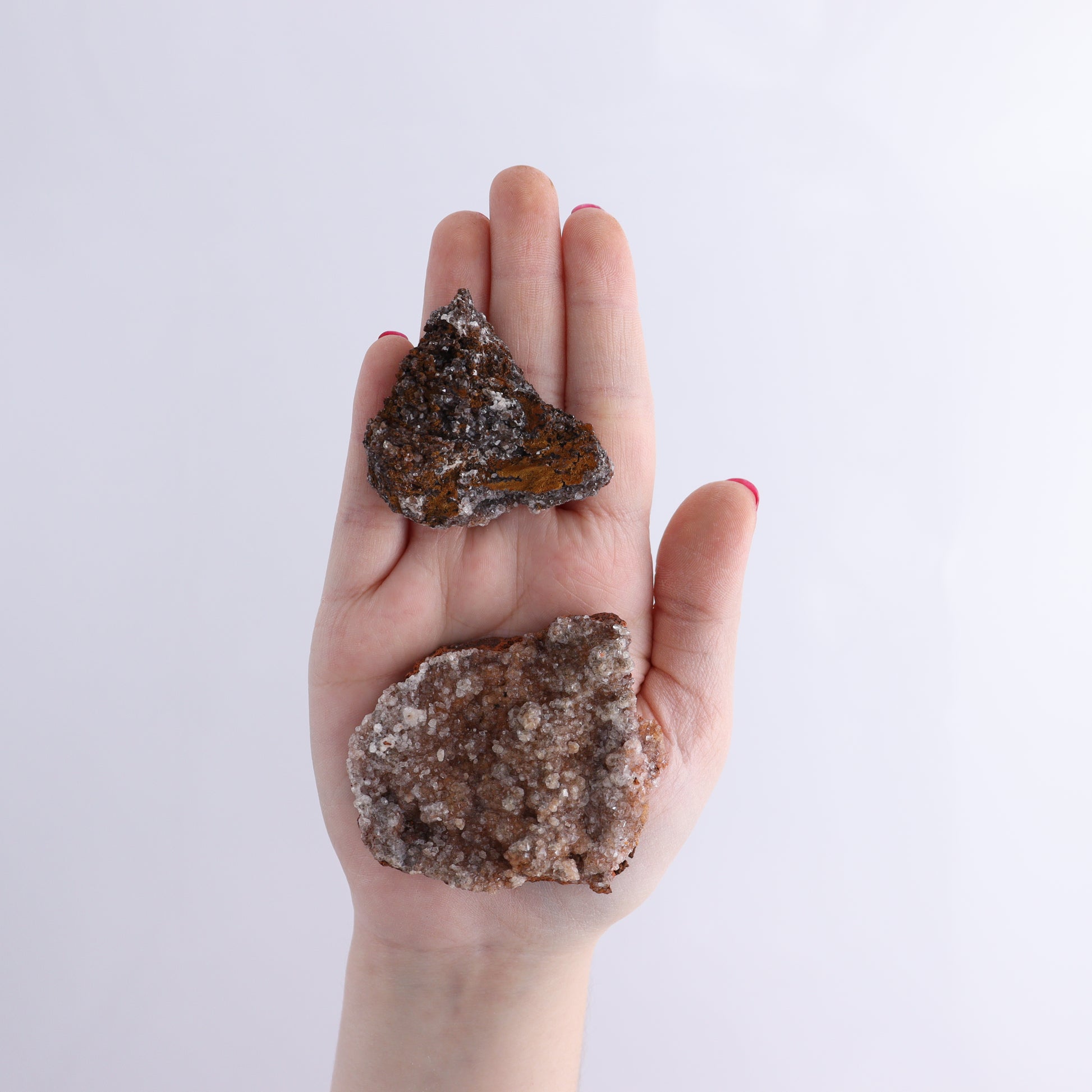Calcite Flat of 6 - Expert Wholesale and Supplier of Wholesale Crystals & Bulk Gemstones, ["Calcite","close_70","Flats","Mexico"]