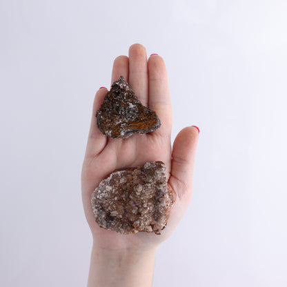 Calcite Flat of 6 - Expert Wholesale and Supplier of Wholesale Crystals & Bulk Gemstones, ["Calcite","close_70","Flats","Mexico"]