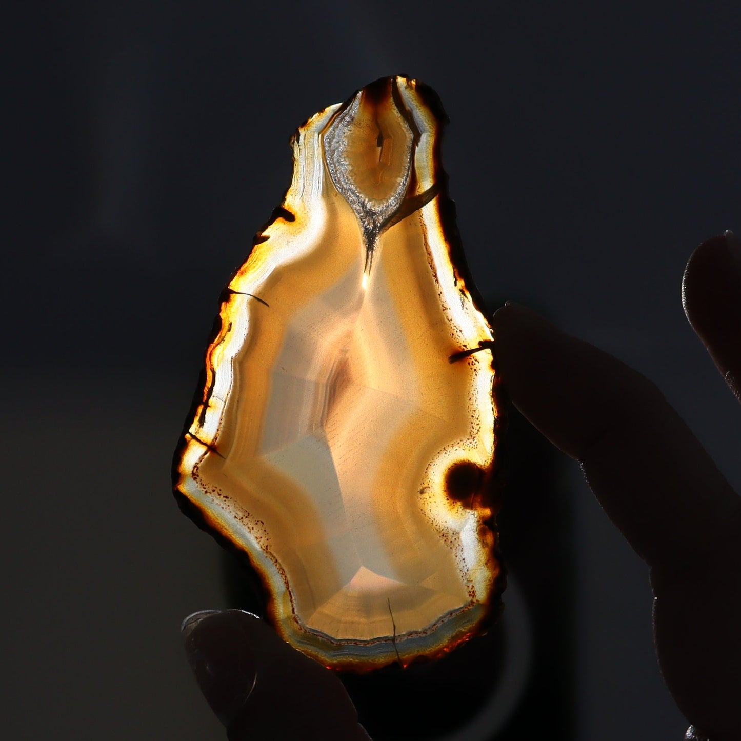 Iris Agate Slices Set of 8 - Expert Wholesale and Supplier of Wholesale Crystals & Bulk Gemstones, ["Agate","Iris Agate","Slices and Slabs"]