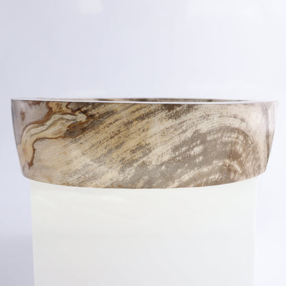Petrified Wood Bowl - Expert Wholesale and Supplier of Wholesale Crystals & Bulk Gemstones, ["Bowls","Indonesia","Petrified Wood"]