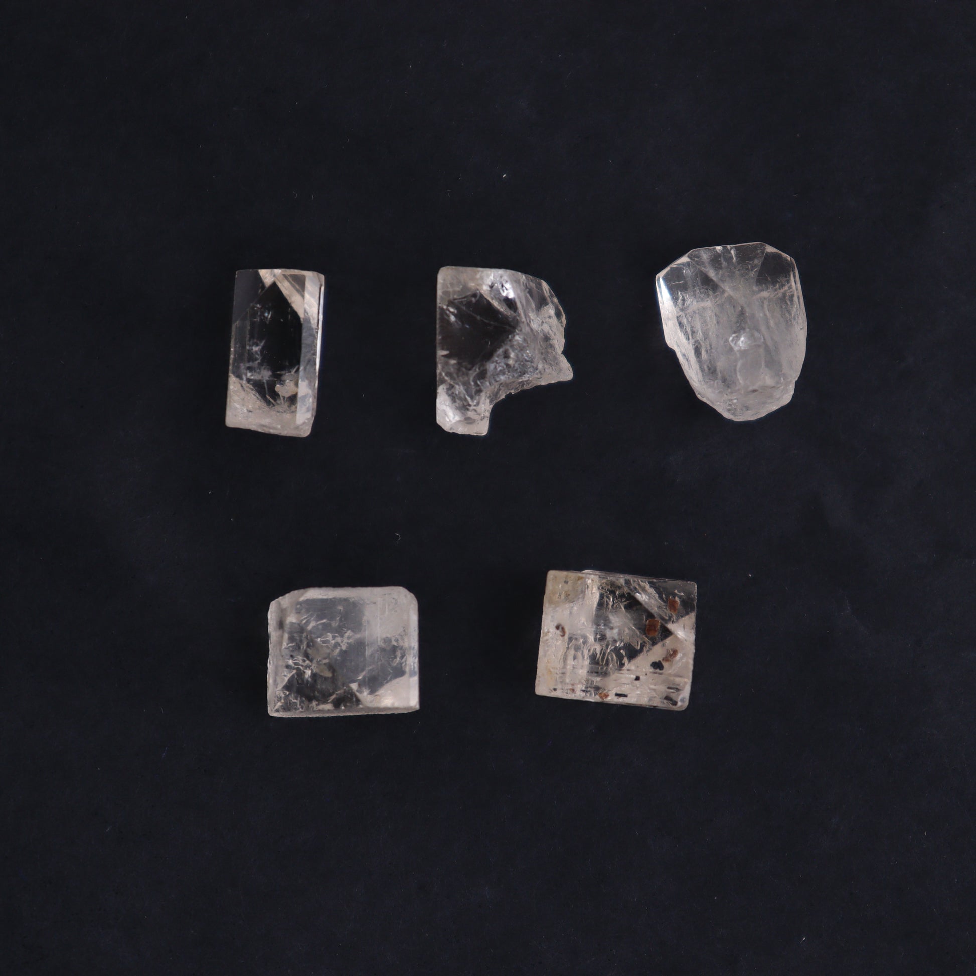 Topaz Rough Set of 5 - Expert Wholesale and Supplier of Wholesale Crystals & Bulk Gemstones, []
