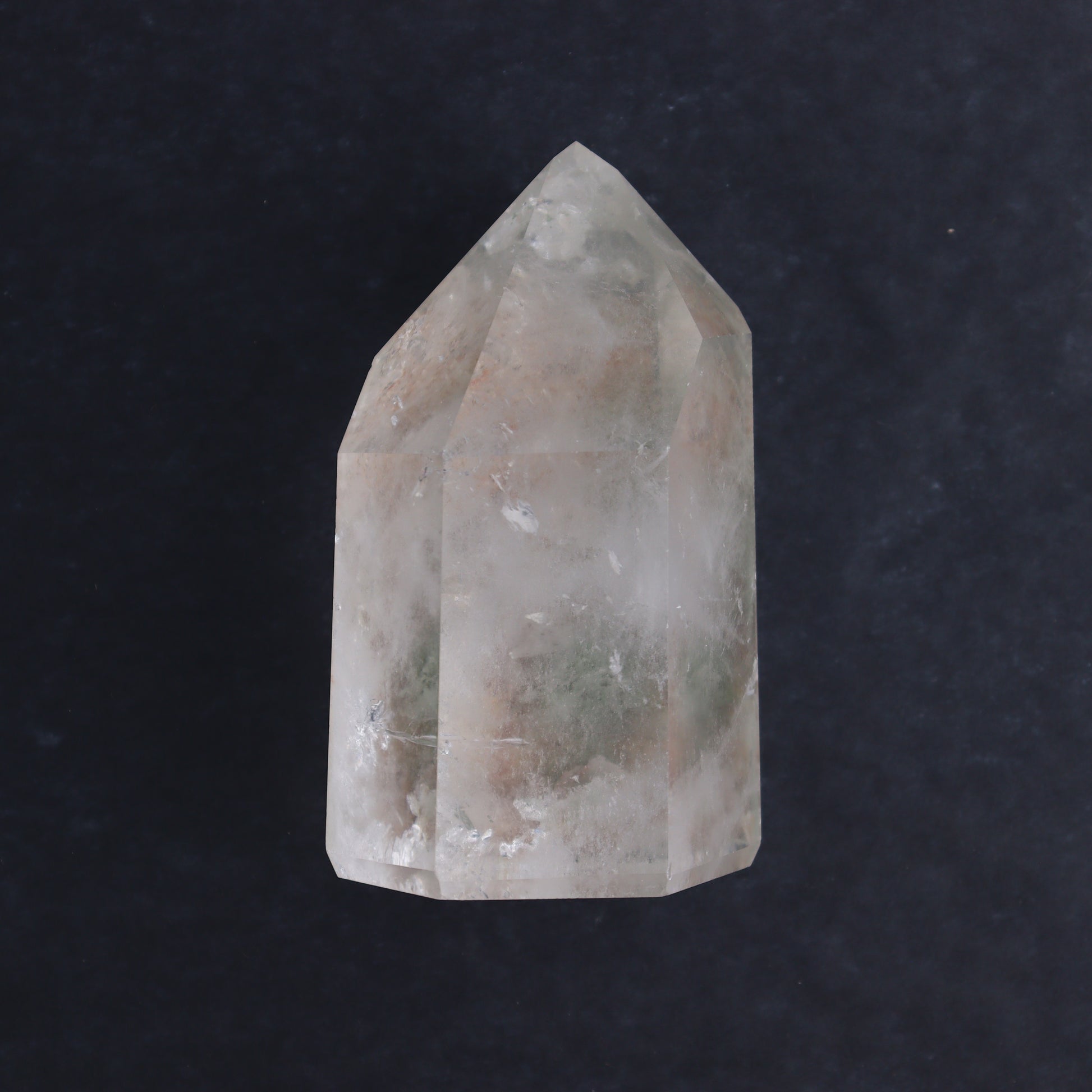 Garden Quartz Towers Set of 3 - Expert Wholesale and Supplier of Wholesale Crystals & Bulk Gemstones, ["Brazil","Garden Quartz","Quartz","Towers"]