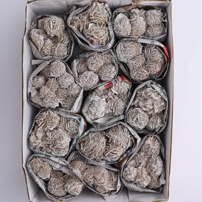 Desert Rose Set of 13 - Expert Wholesale and Supplier of Wholesale Crystals & Bulk Gemstones, ["Desert Rose","Freeforms","Morocco"]